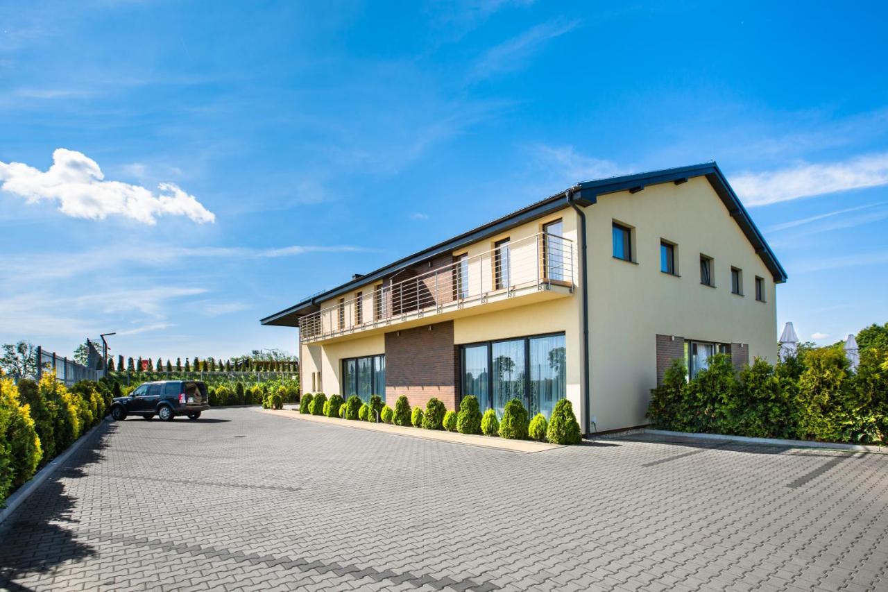 Zloty Staw Bed & Breakfast Borkowo  Екстериор снимка