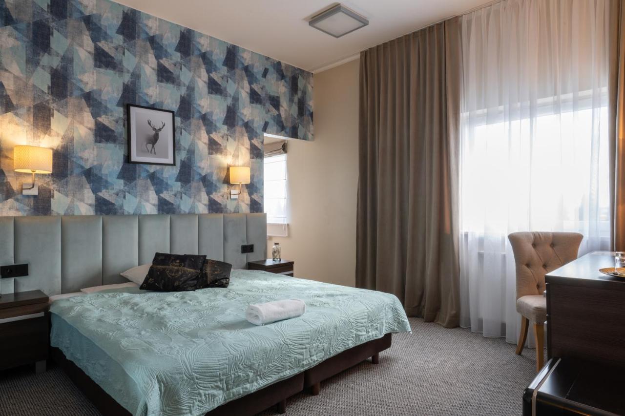 Zloty Staw Bed & Breakfast Borkowo  Екстериор снимка