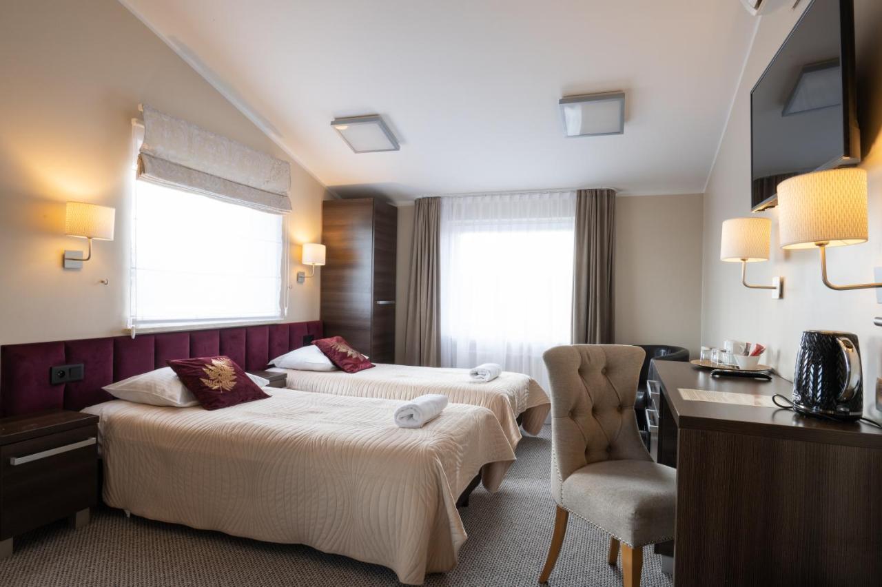 Zloty Staw Bed & Breakfast Borkowo  Екстериор снимка