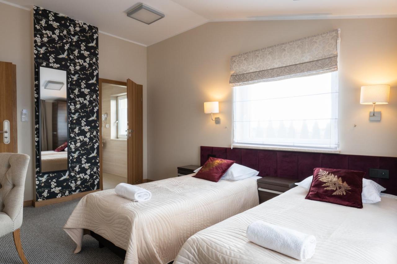 Zloty Staw Bed & Breakfast Borkowo  Екстериор снимка