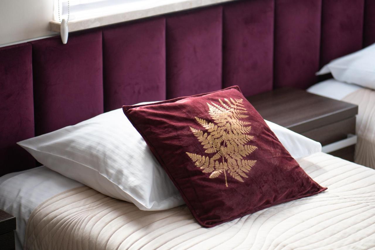 Zloty Staw Bed & Breakfast Borkowo  Екстериор снимка