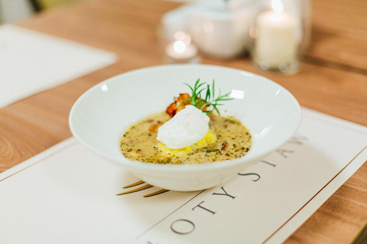 Zloty Staw Bed & Breakfast Borkowo  Екстериор снимка